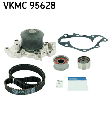 SKF Vezérműszíjkészlet vízpumpával VKMC95628_SKF